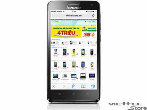 lenovo S660_Viettelstore lenovo S660_Viettelstore